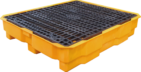 Pallet de Plástico Reforzado | Proveedor en Ecuador con Envíos a Nivel Nacional - Imagen 2