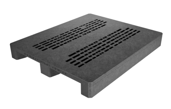 Pallet de Plástico Reforzado | Proveedor en Ecuador con Envíos a Nivel Nacional - Imagen 4
