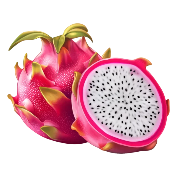 Pitahaya - Fruta del Dragón
