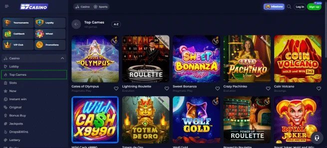 Netherlands - b7 casino