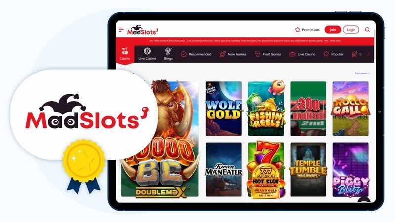 Image: NineWin Casino Review: Top UK Online Casino for Nine Exciting Wins