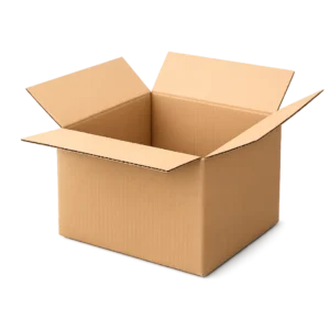 Cartón Corrugado de Alta Resistencia – Protección Segura y Versátil para Embalaje