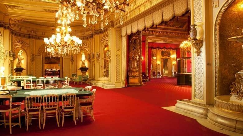 Overview of nv casino