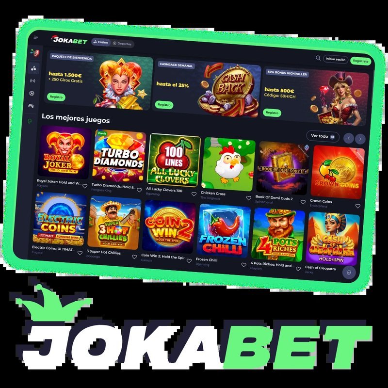 Best jokabet casino uk in United Kingdom