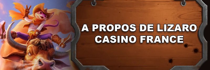 Lizaro online casino, lizaro casino bonus sans dépôt