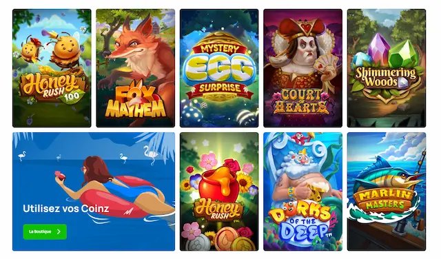 Millionz casino - Découvrez les Avantages du Millionz Casino en Ligne pour les Francophones
