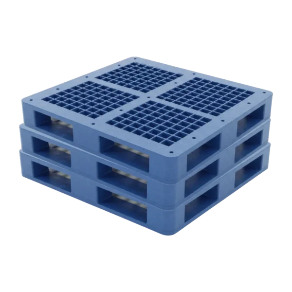pallets de plastico